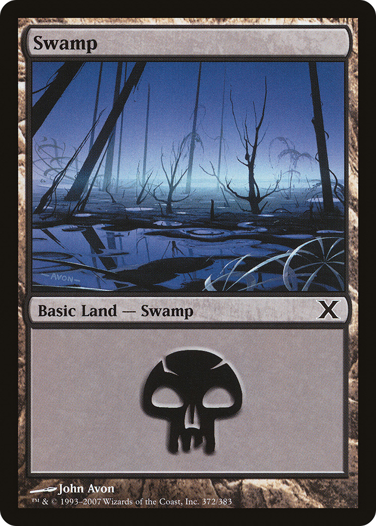 Swamp [10E-372]