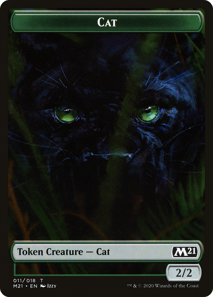 Cat - Full Art [TM21-11]
