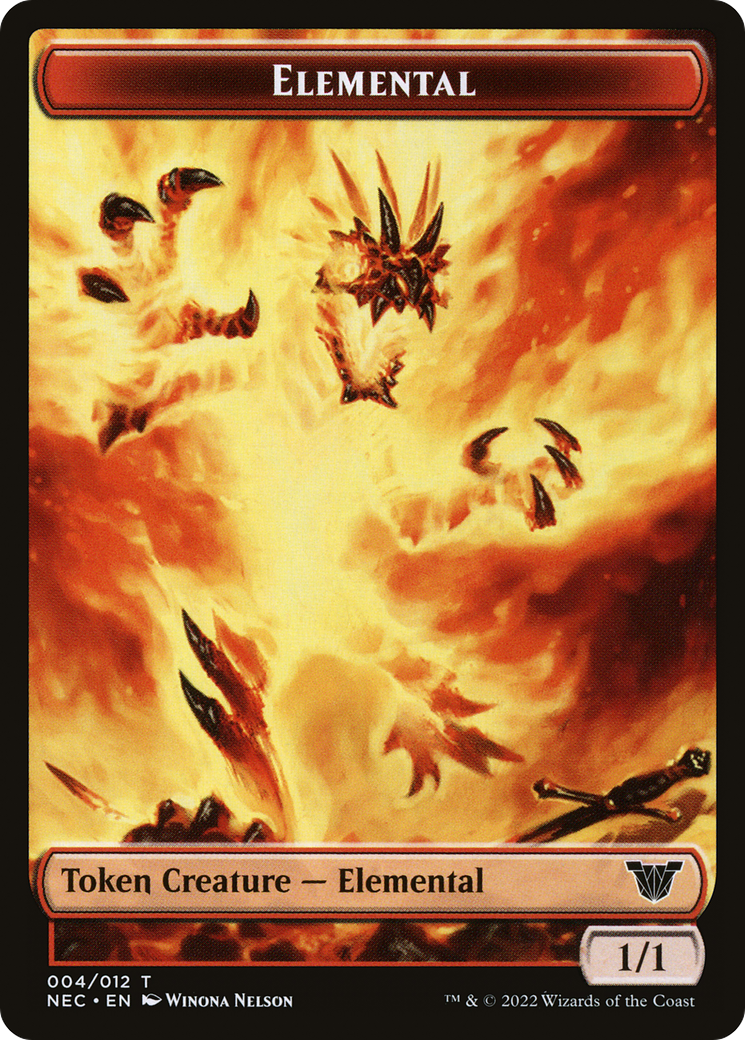 Elemental [TNEC-4]