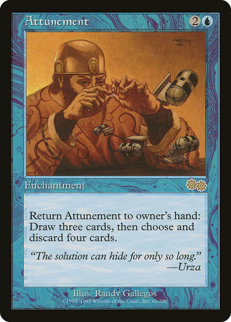 Attunement [USG-61]