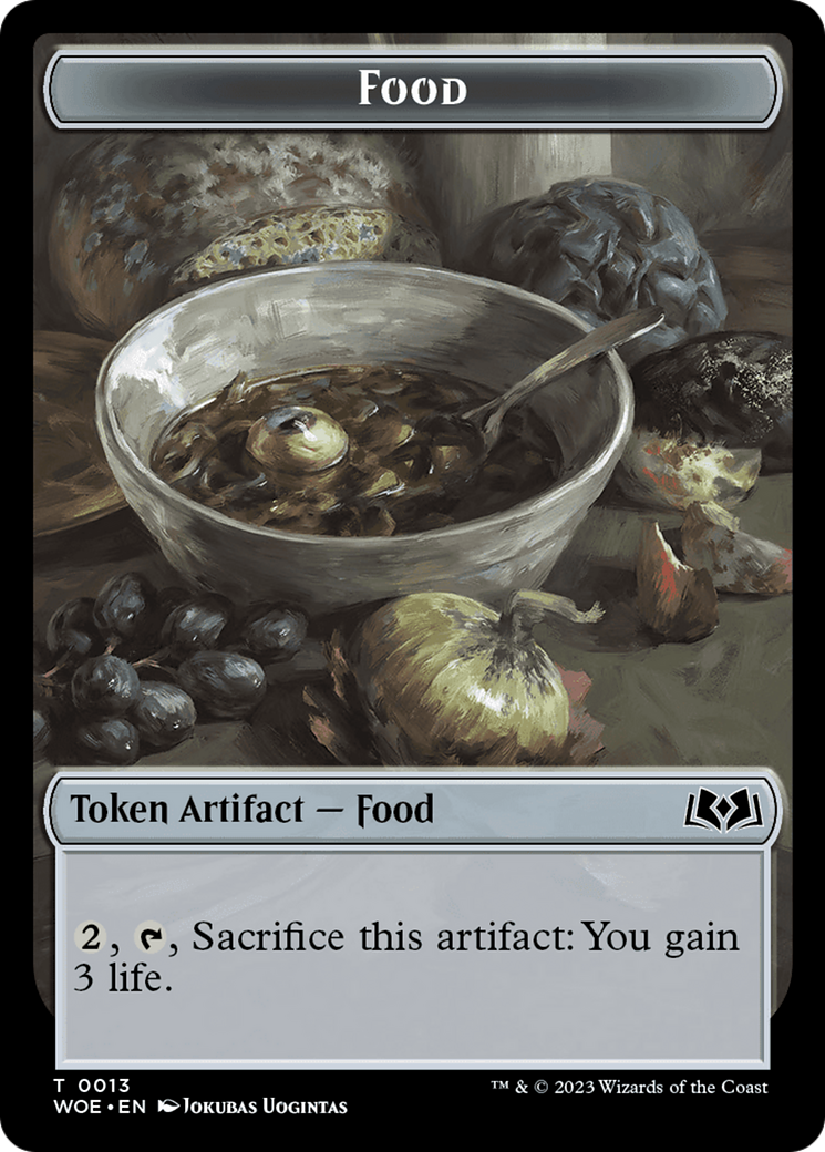 Food [TWOE-13]