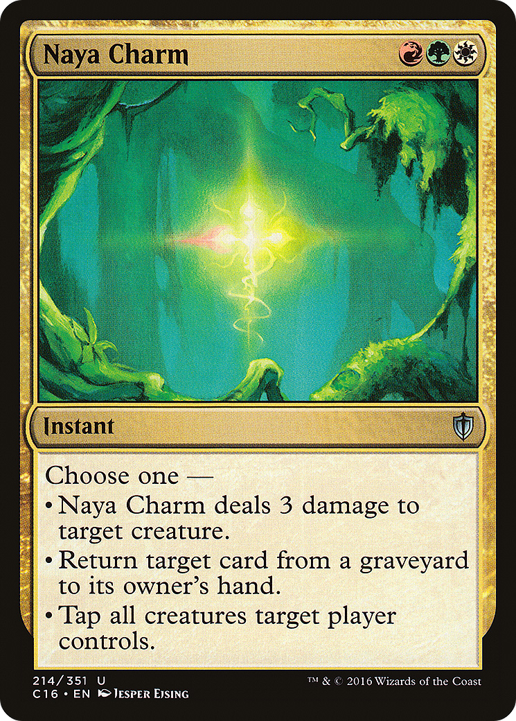 Naya Charm [C16-214]