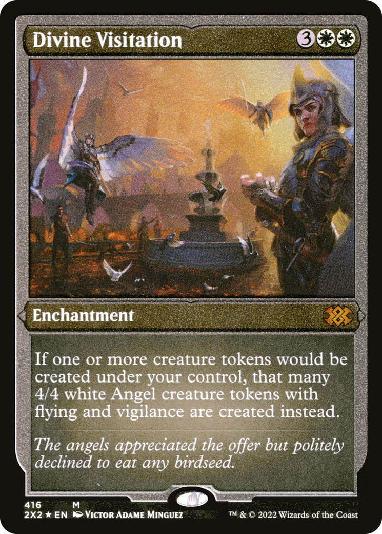 Divine Visitation [2X2-416]