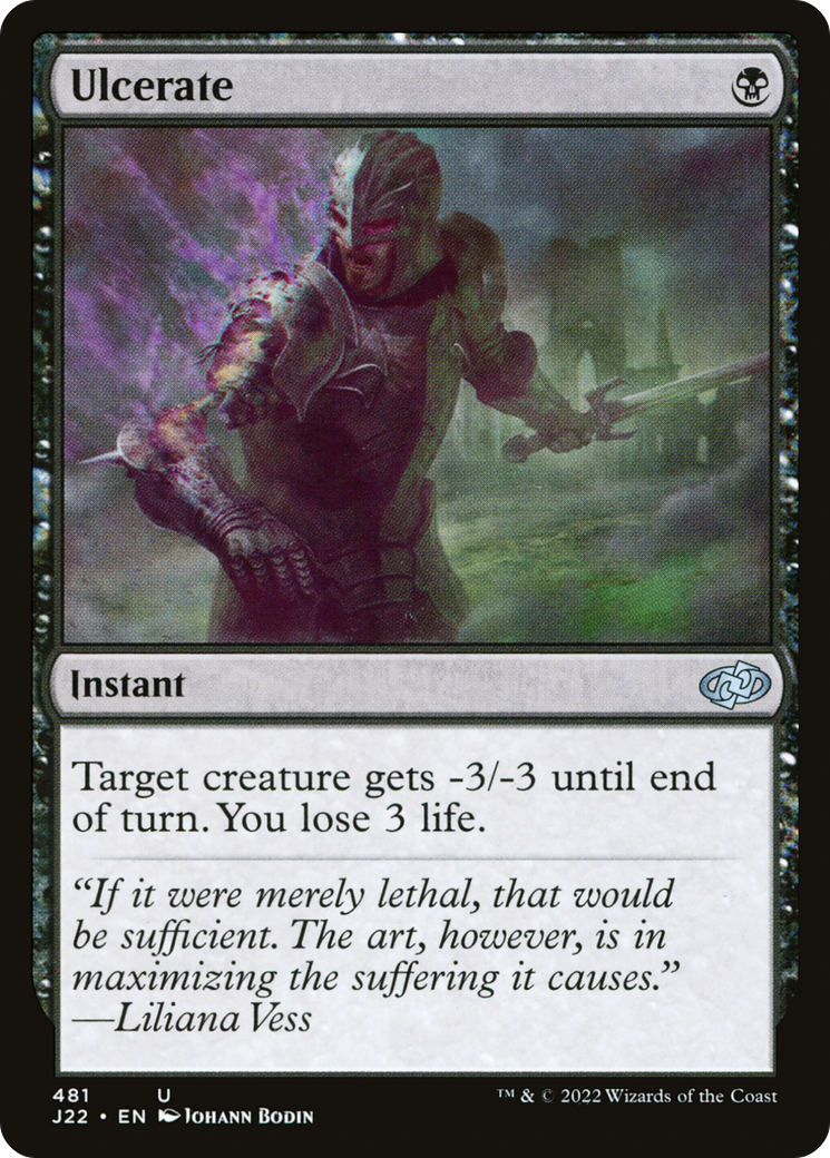 Ulcerate [J22-481]