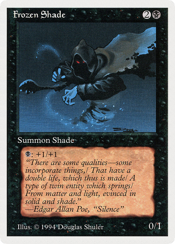 Frozen Shade [SUM-112]