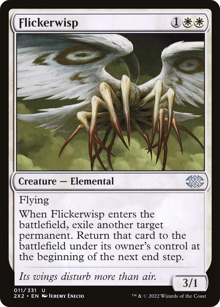 Flickerwisp [2X2-11]