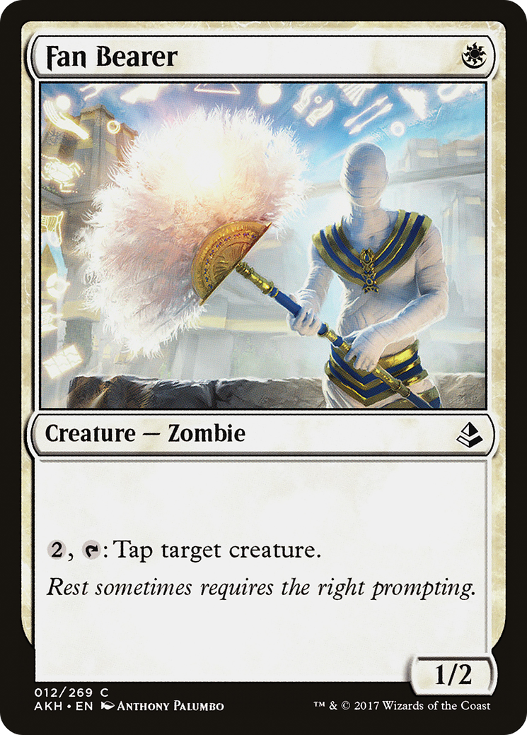 Fan Bearer [AKH-12]
