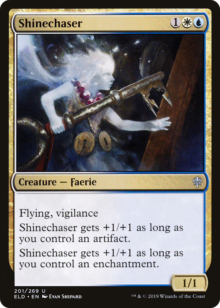 Shinechaser [ELD-201]