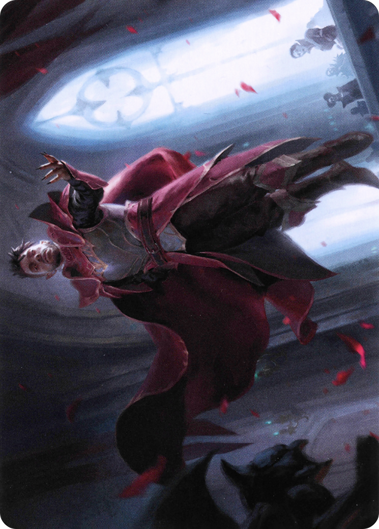 Markov Waltzer // Markov Waltzer [AVOW-63]