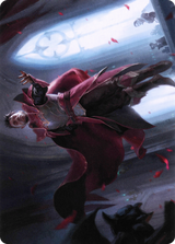 Markov Waltzer // Markov Waltzer [AVOW-63]