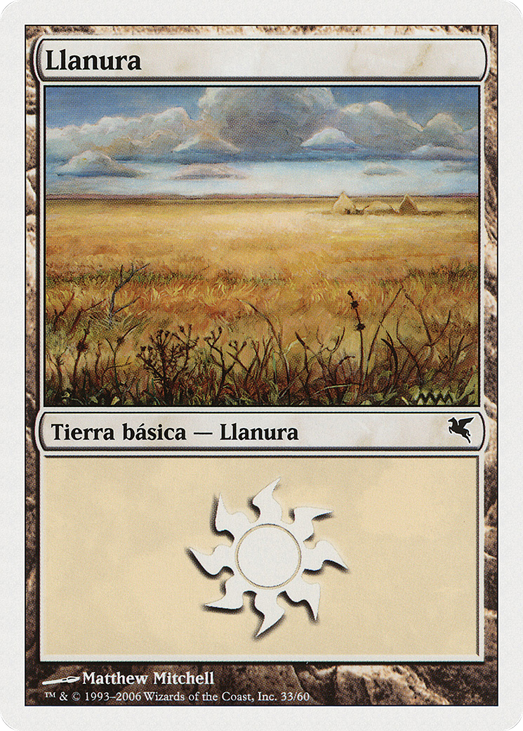 Plains [PSAL-C33]