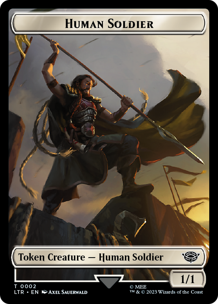 Human Soldier [TLTR-2]