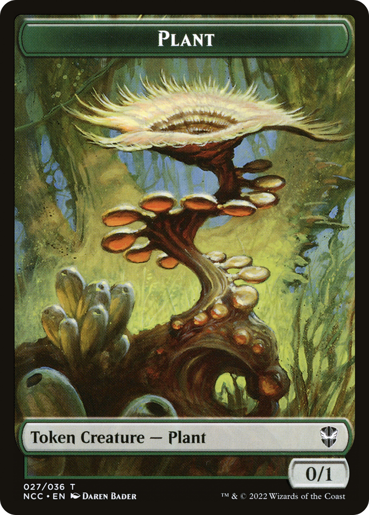 Plant [TNCC-27]