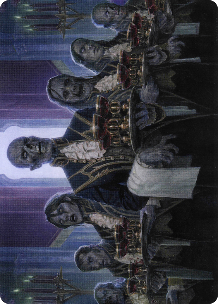 Dying to Serve // Dying to Serve [AVOW-32]