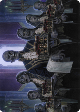 Dying to Serve // Dying to Serve [AVOW-32]