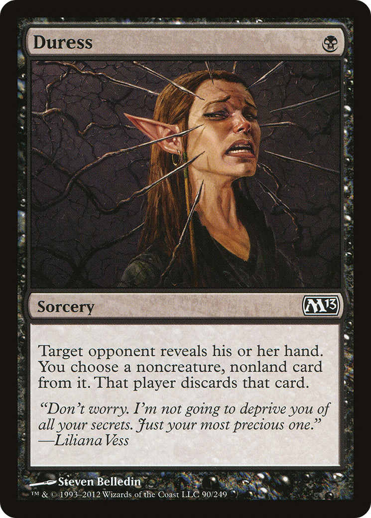 Duress [M13-90]