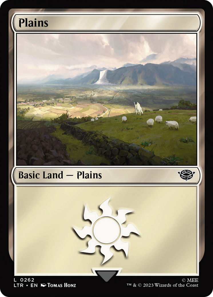 Plains [LTR-262]