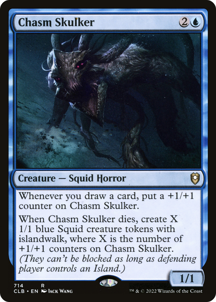 Chasm Skulker [CLB-714]