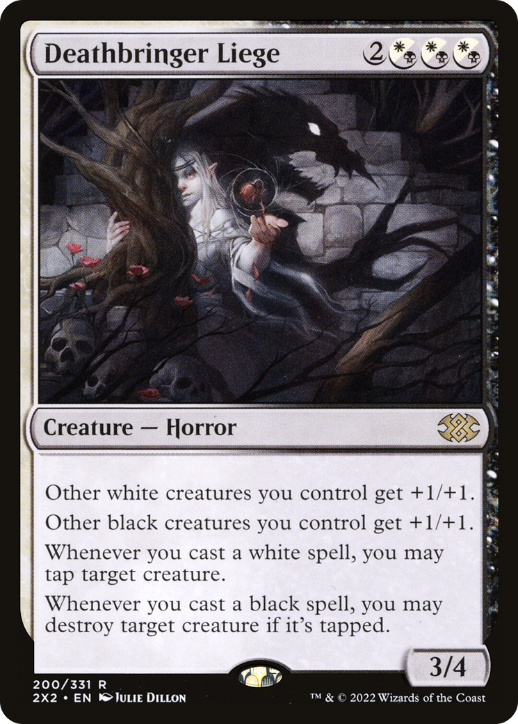 Deathbringer Liege [2X2-200]