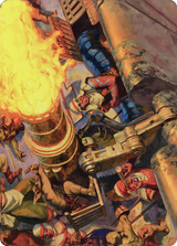 Mana Cannons // Mana Cannons [ADMU-36]