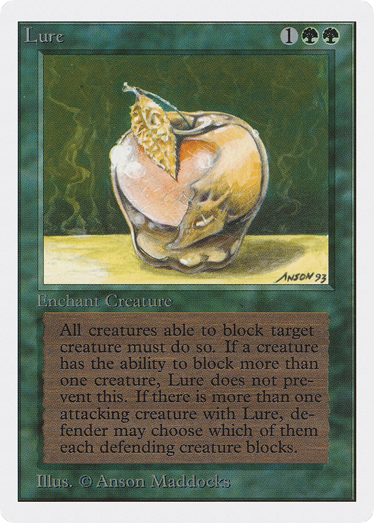 Lure [2ED-212]