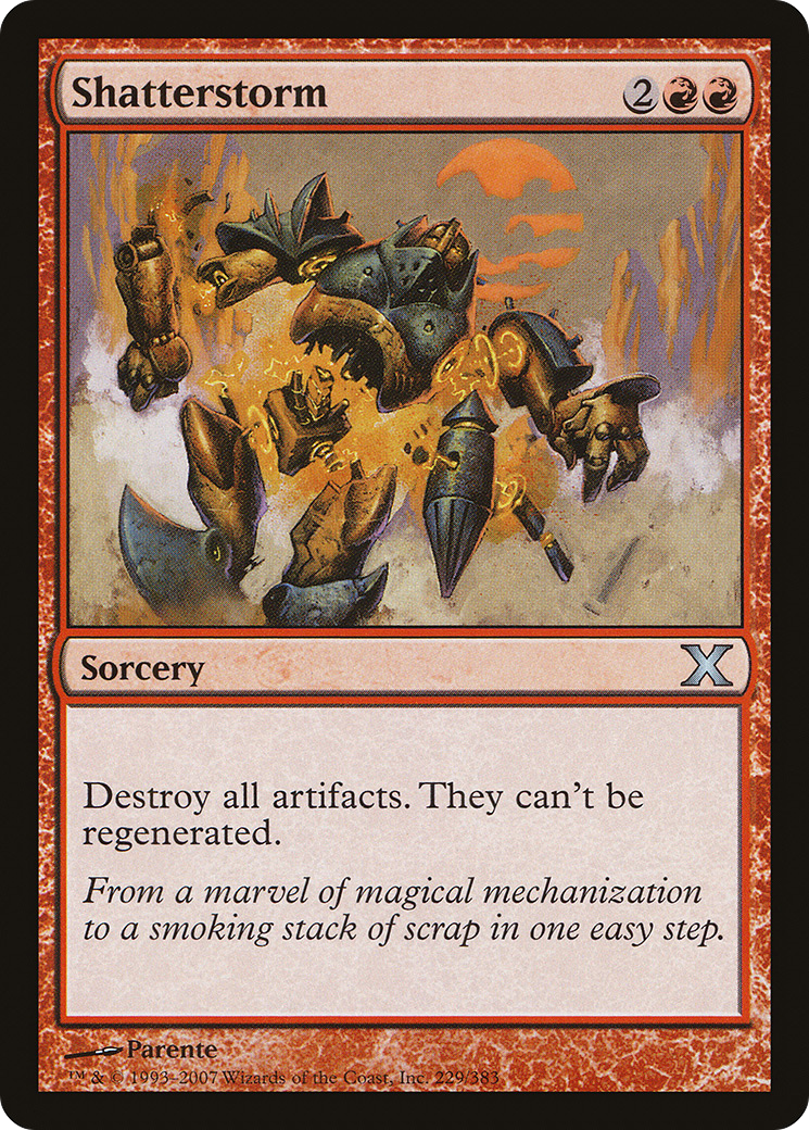 Shatterstorm [10E-229]