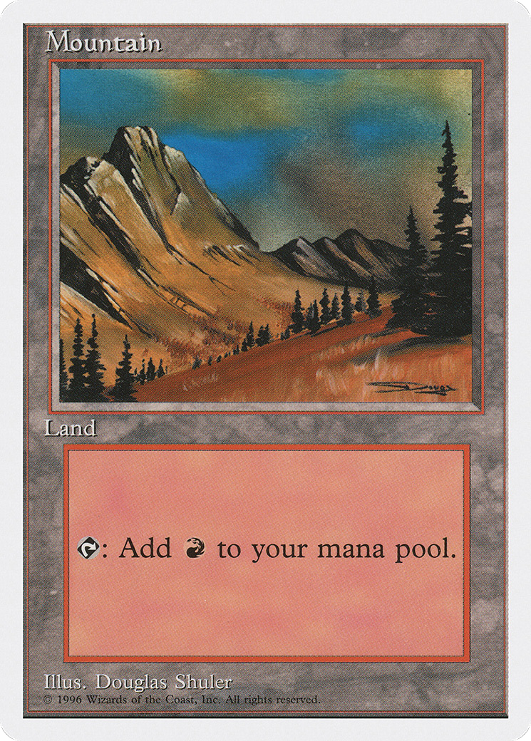 Mountain [ITP-64]