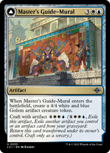 Master's Guide-Mural // Master's Manufactory [LCI-233]