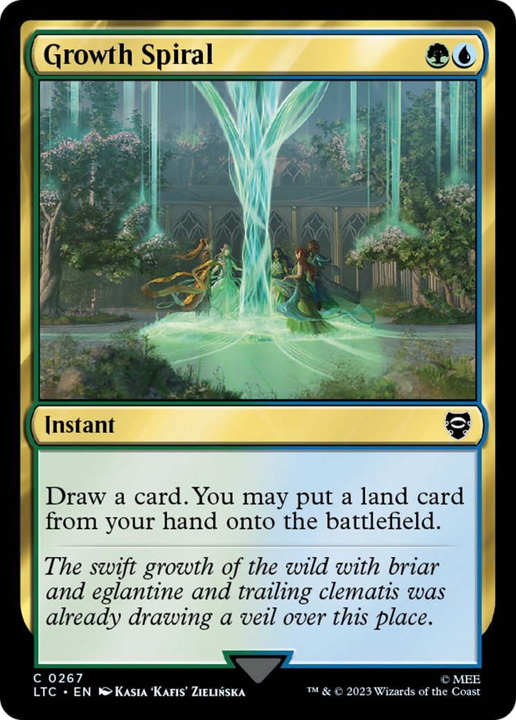 Growth Spiral [LTC-267]