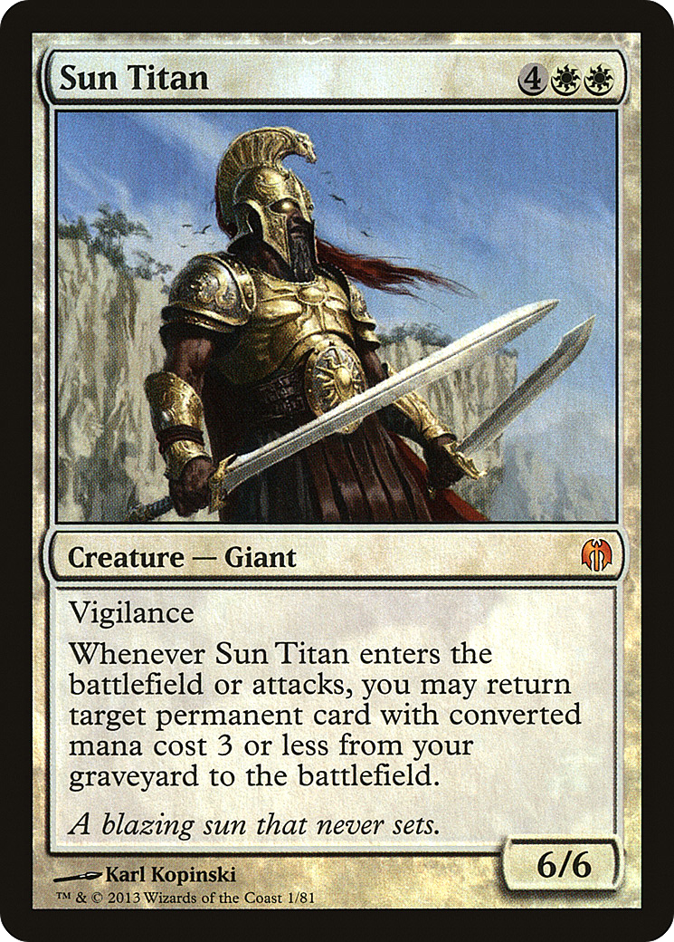 Sun Titan [DDL-1]