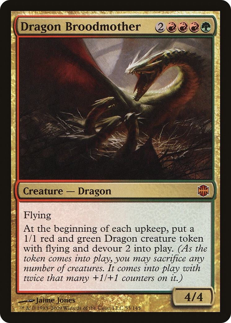 Dragon Broodmother [ARB-53]