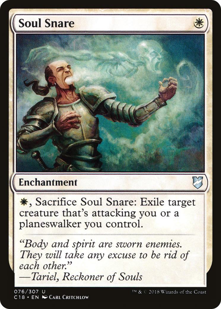 Soul Snare [C18-76]