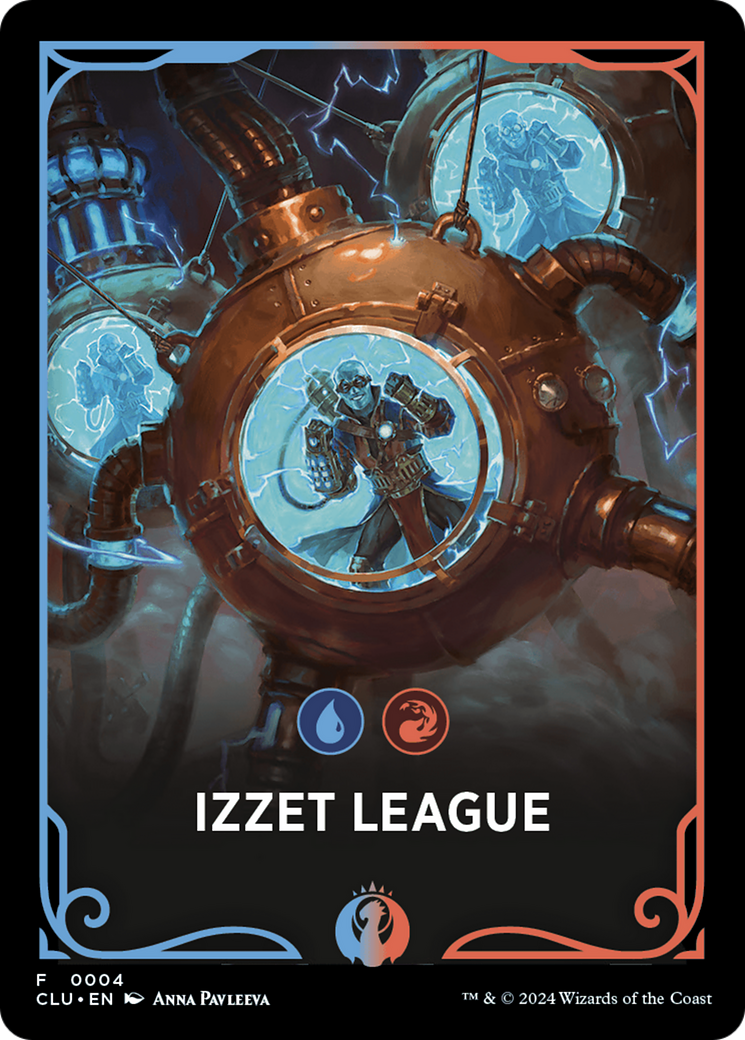 Izzet League [FCLU-4]