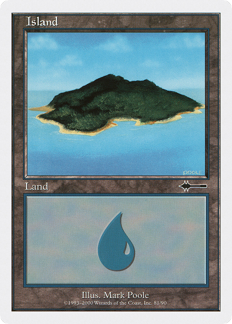 Island [BTD-81]