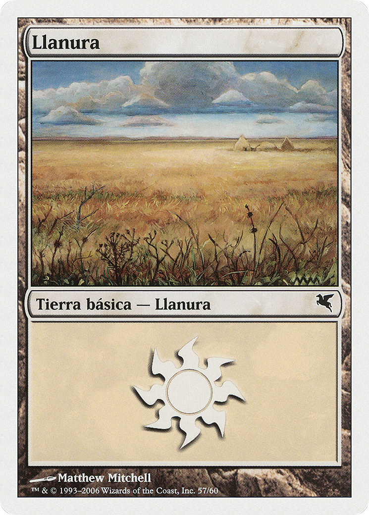 Plains [PSAL-G57]