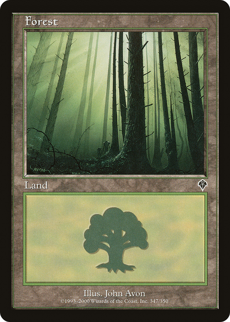 Forest [INV-347]