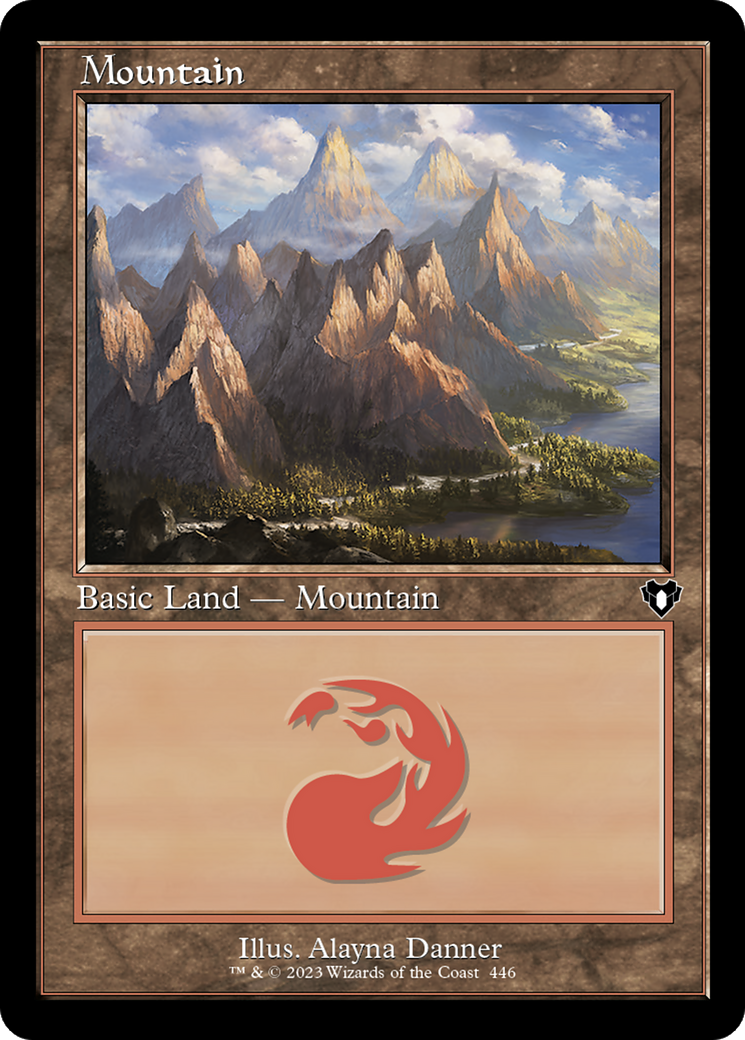 Mountain [CMM-446]