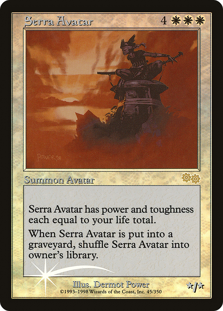 Serra Avatar [PSUS-2]