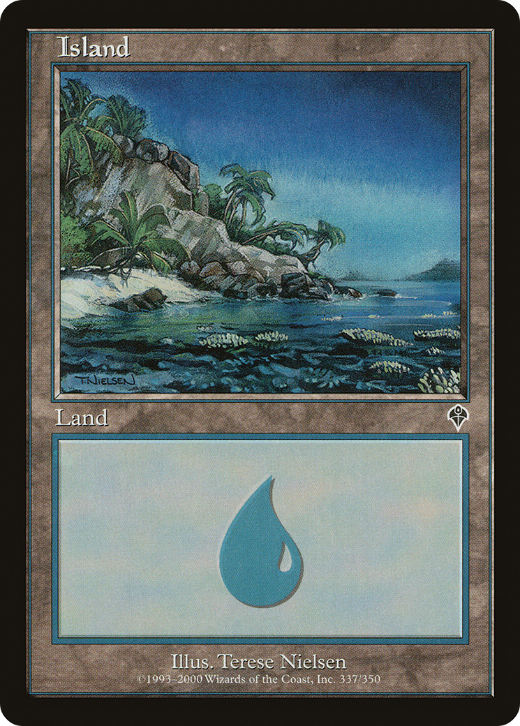 Island [INV-337]
