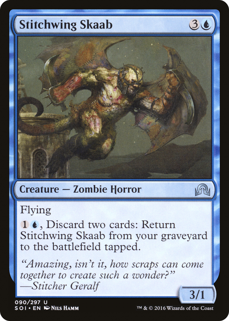 Stitchwing Skaab [SOI-90]