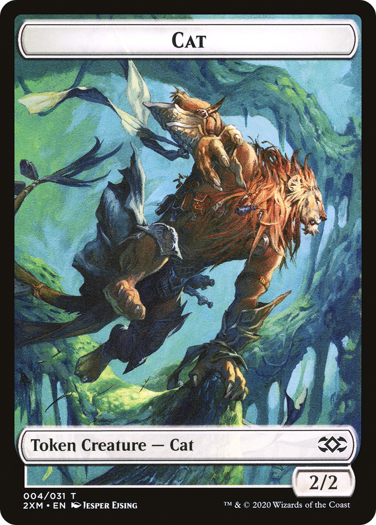 Cat - Full Art [T2XM-4]