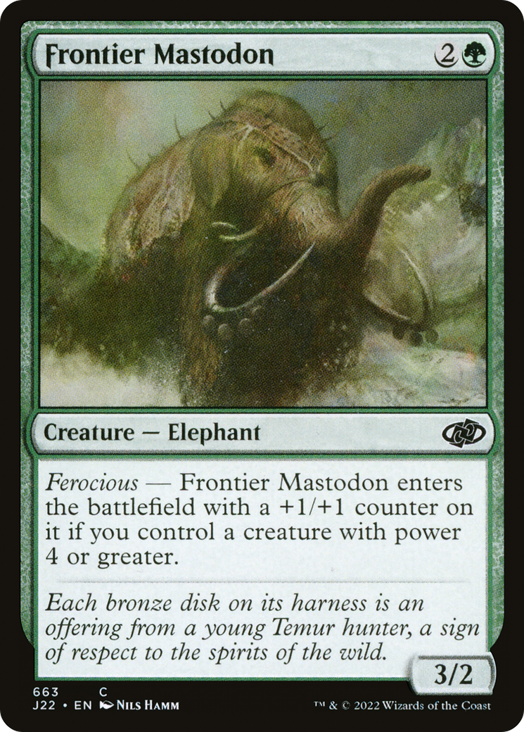 Frontier Mastodon [J22-663]