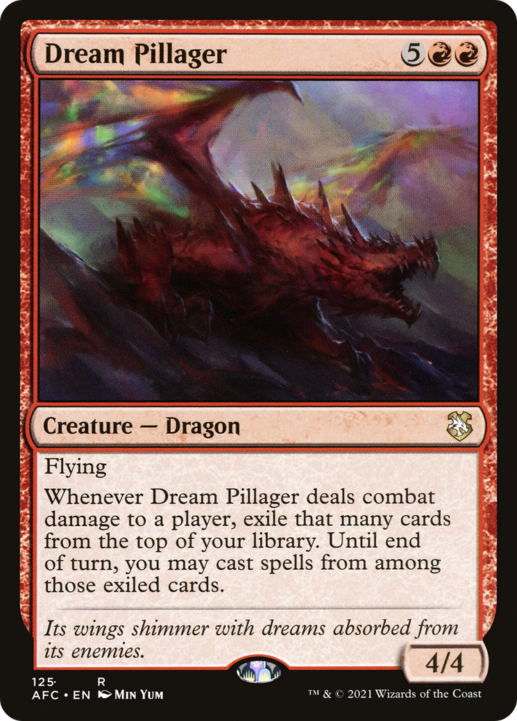 Dream Pillager [AFC-125]