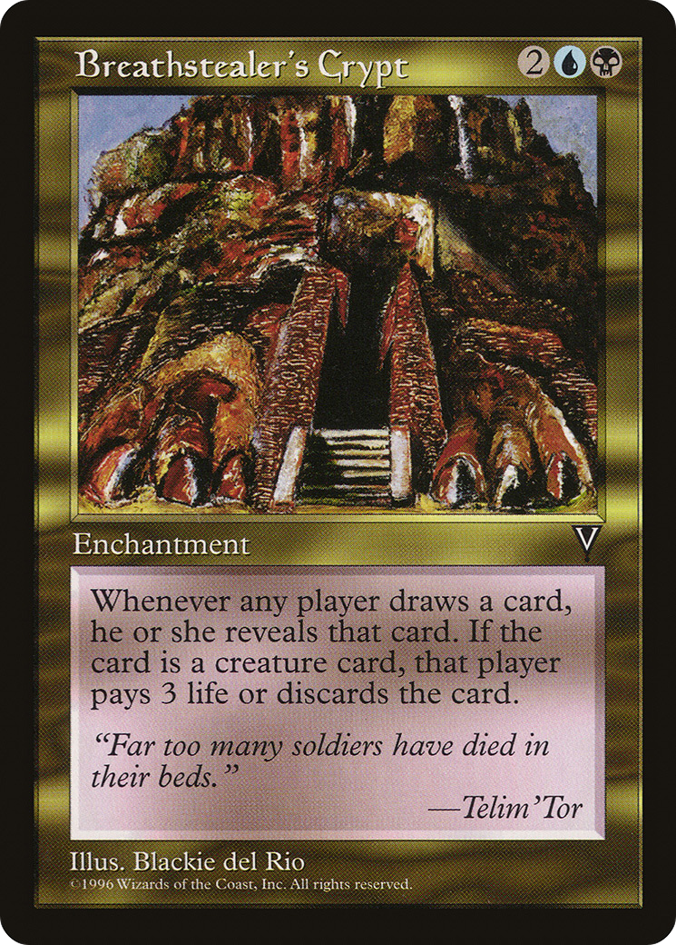 Breathstealer's Crypt [VIS-127]