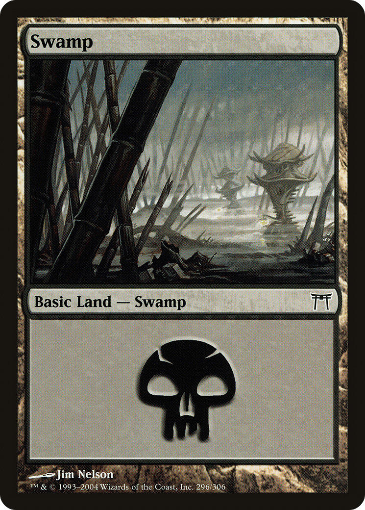 Swamp [CHK-296]