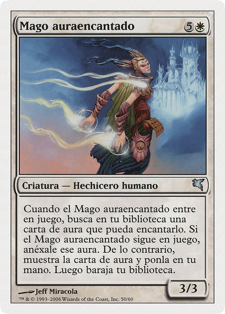 Auratouched Mage [PSAL-G50]