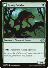 Kessig Prowler // Sinuous Predator [EMN-163]