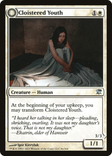 Cloistered Youth // Unholy Fiend [ISD-8]