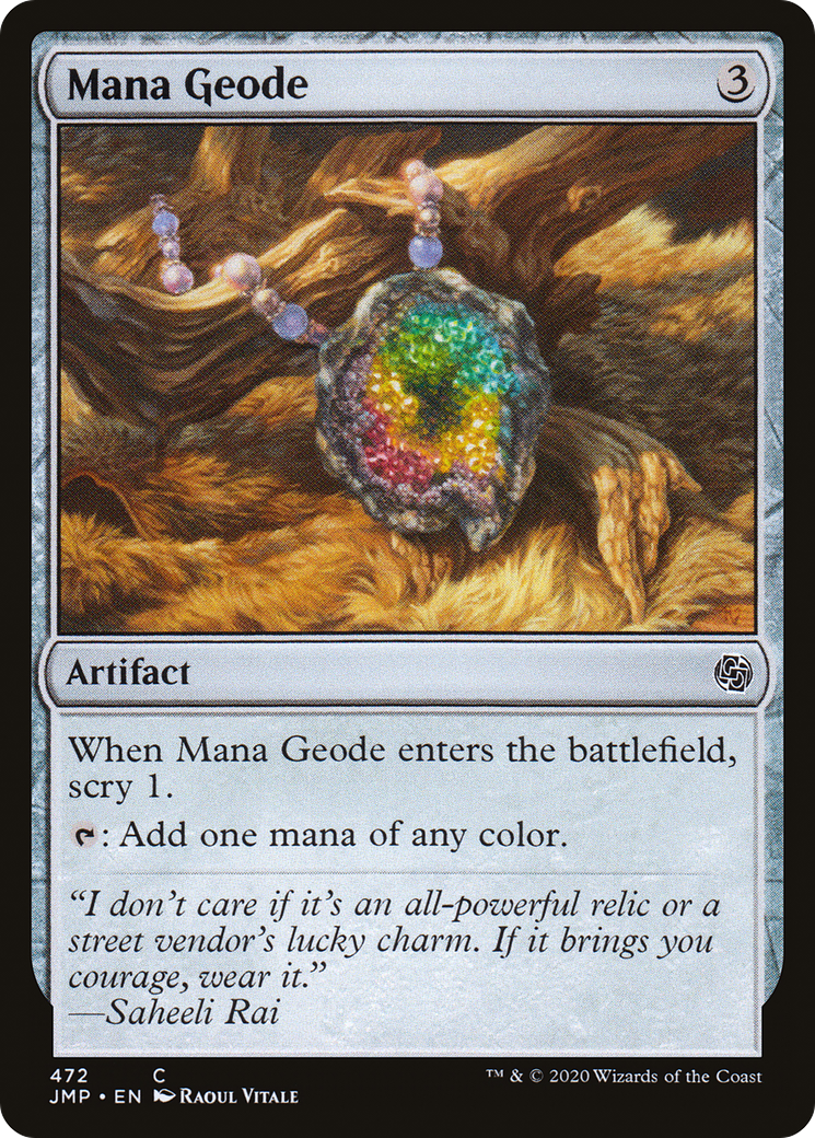 Mana Geode [JMP-472]