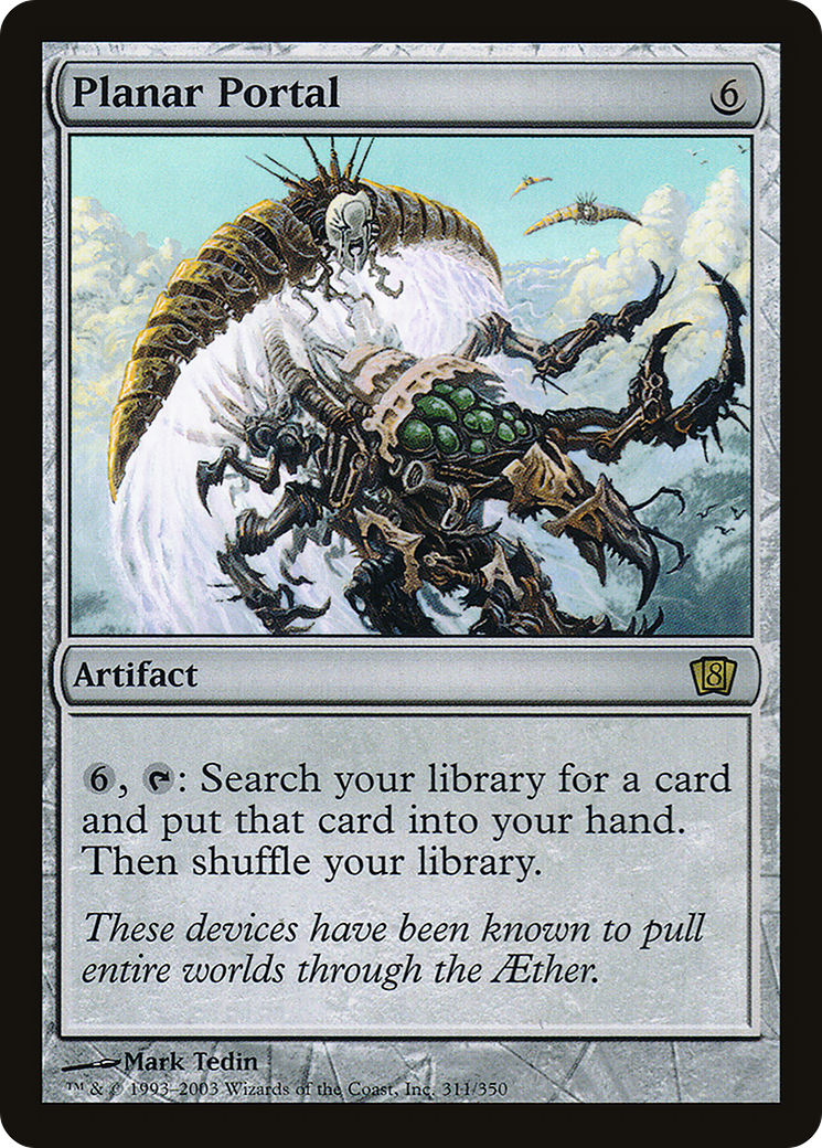 Planar Portal [8ED-311★]